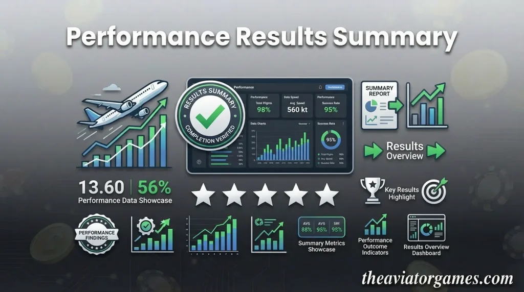 Performance Results Summary