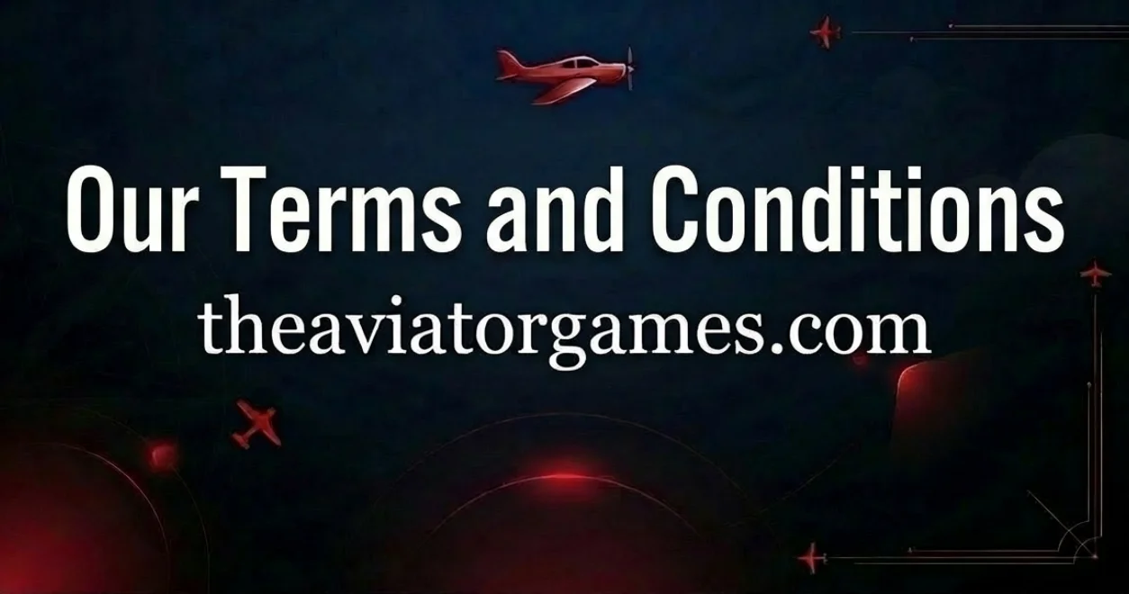 Our Terms and Conditions