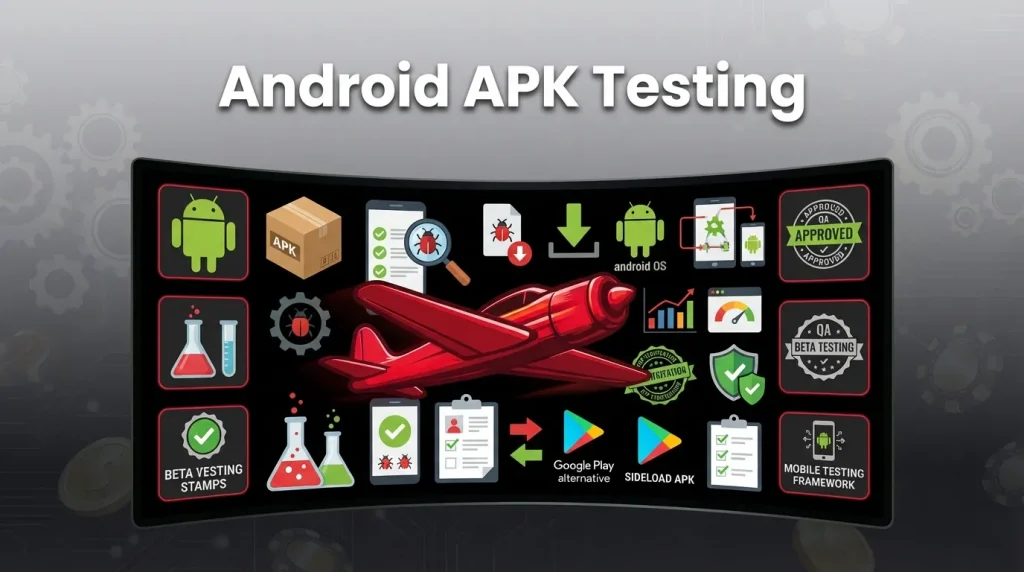 Android APK Testing