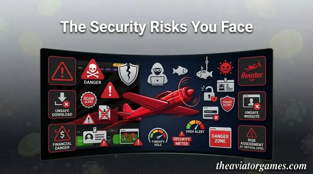 The Security Risks You Face