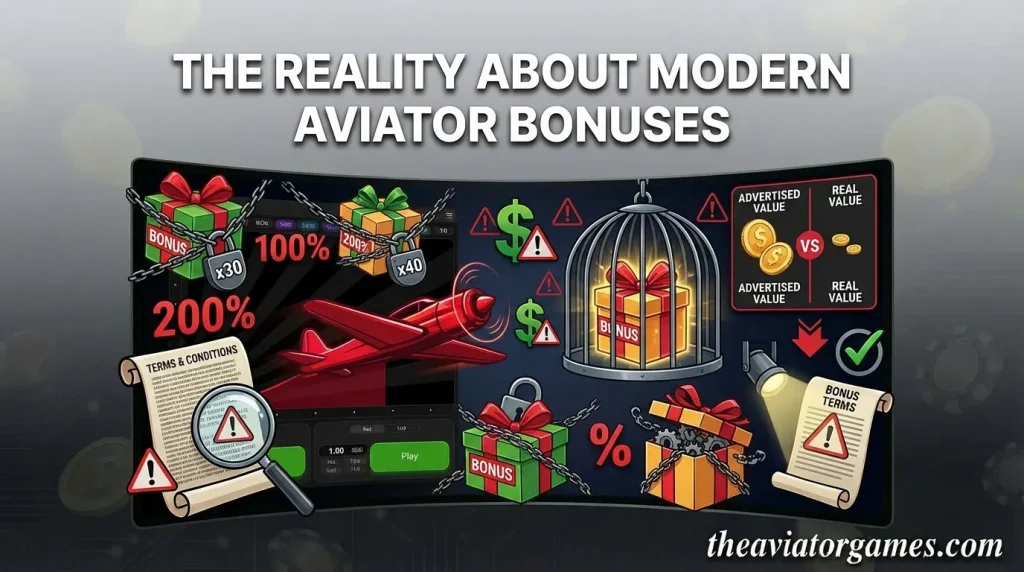 The Reality About Modern Aviator Promocode