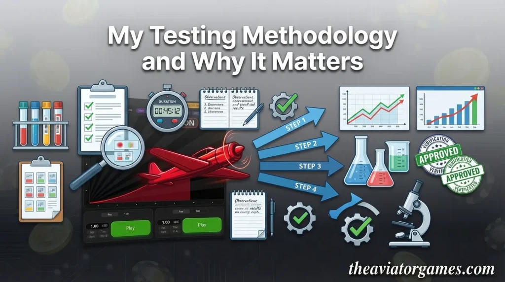 My Testing Methodology and Why It Matters