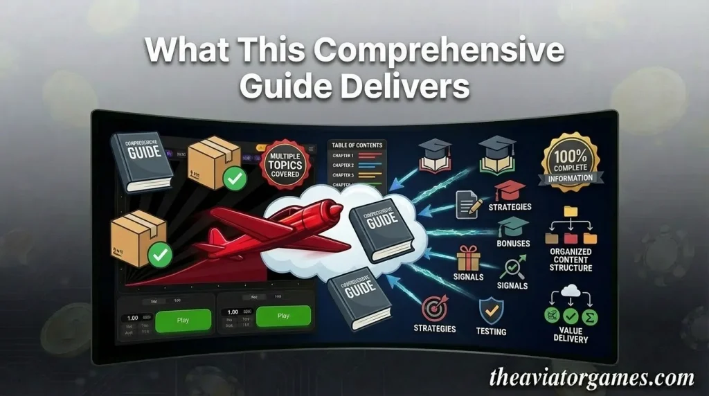 What This Comprehensive Guide Delivers
